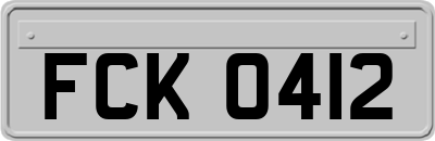 FCK0412