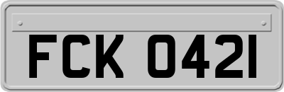 FCK0421