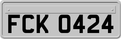 FCK0424