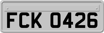 FCK0426