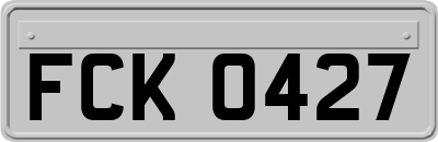 FCK0427