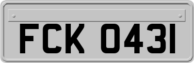 FCK0431