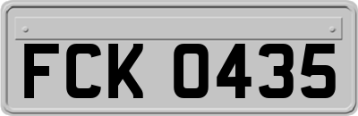 FCK0435