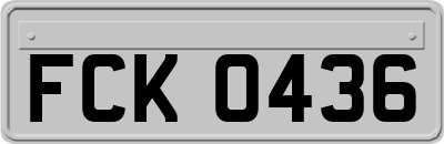 FCK0436