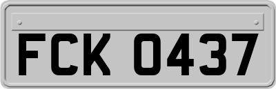 FCK0437