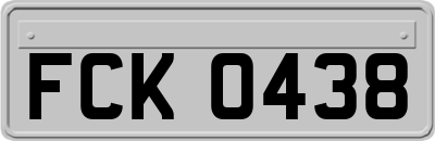 FCK0438
