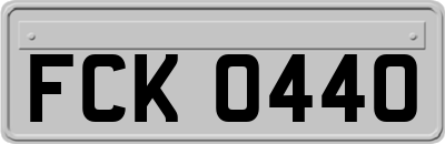 FCK0440