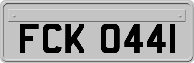 FCK0441