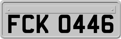 FCK0446