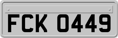 FCK0449