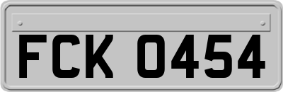FCK0454