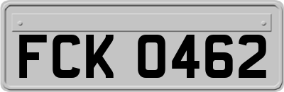 FCK0462