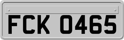 FCK0465