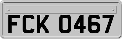 FCK0467