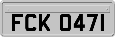 FCK0471
