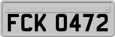 FCK0472