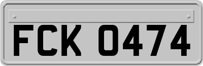 FCK0474