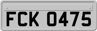 FCK0475