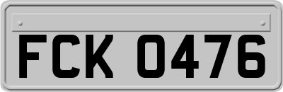 FCK0476