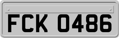 FCK0486