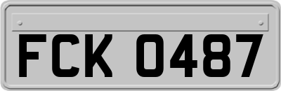 FCK0487
