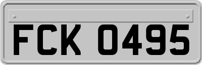 FCK0495