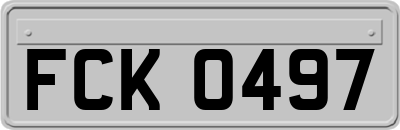 FCK0497