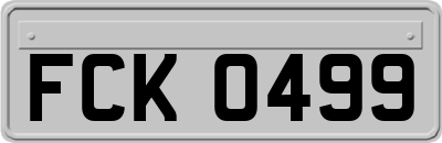 FCK0499