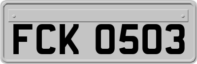 FCK0503