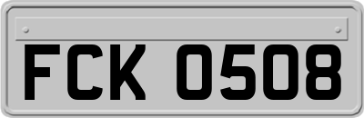 FCK0508