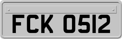 FCK0512