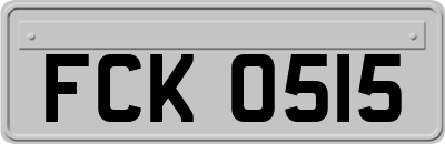 FCK0515