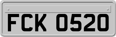 FCK0520