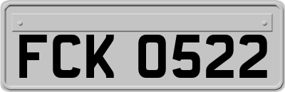 FCK0522