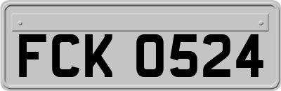 FCK0524