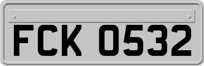 FCK0532