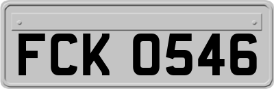 FCK0546