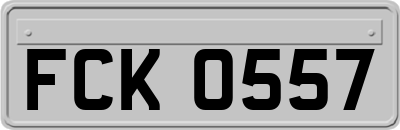 FCK0557