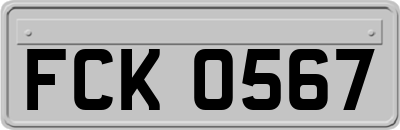 FCK0567