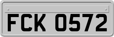 FCK0572