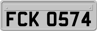FCK0574