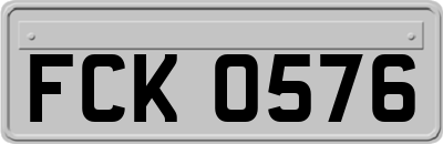 FCK0576