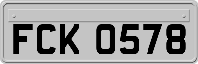 FCK0578