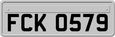 FCK0579