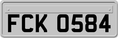 FCK0584