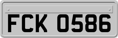 FCK0586