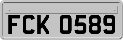 FCK0589