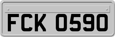 FCK0590