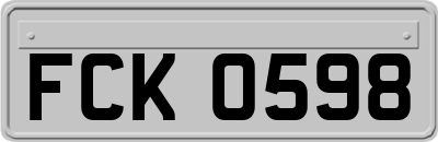 FCK0598