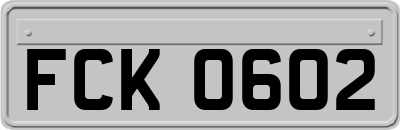 FCK0602